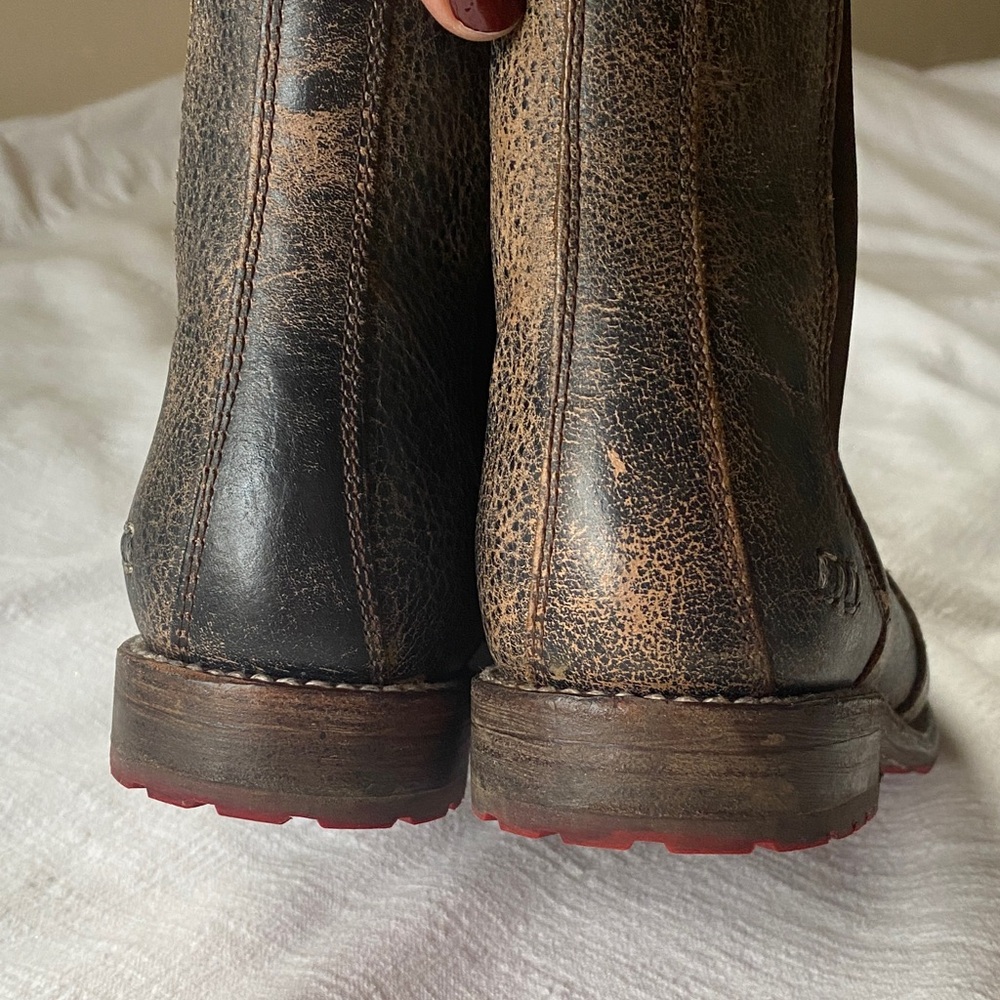 Bed Stu Nandi Chelsea boot! 🤎🥰 - Picture 10 of 15